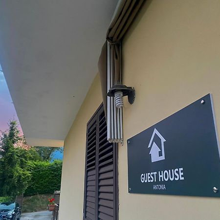 Guesthouseantonia Avellino Exterior photo