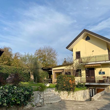Guesthouseantonia Avellino Exterior photo
