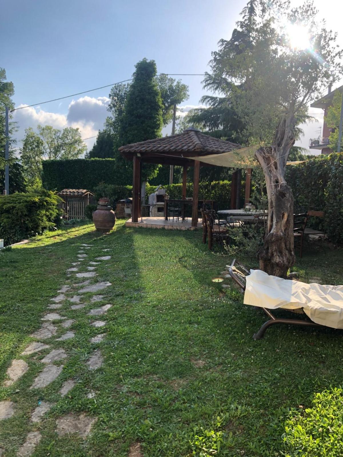 Guesthouseantonia Avellino Exterior photo