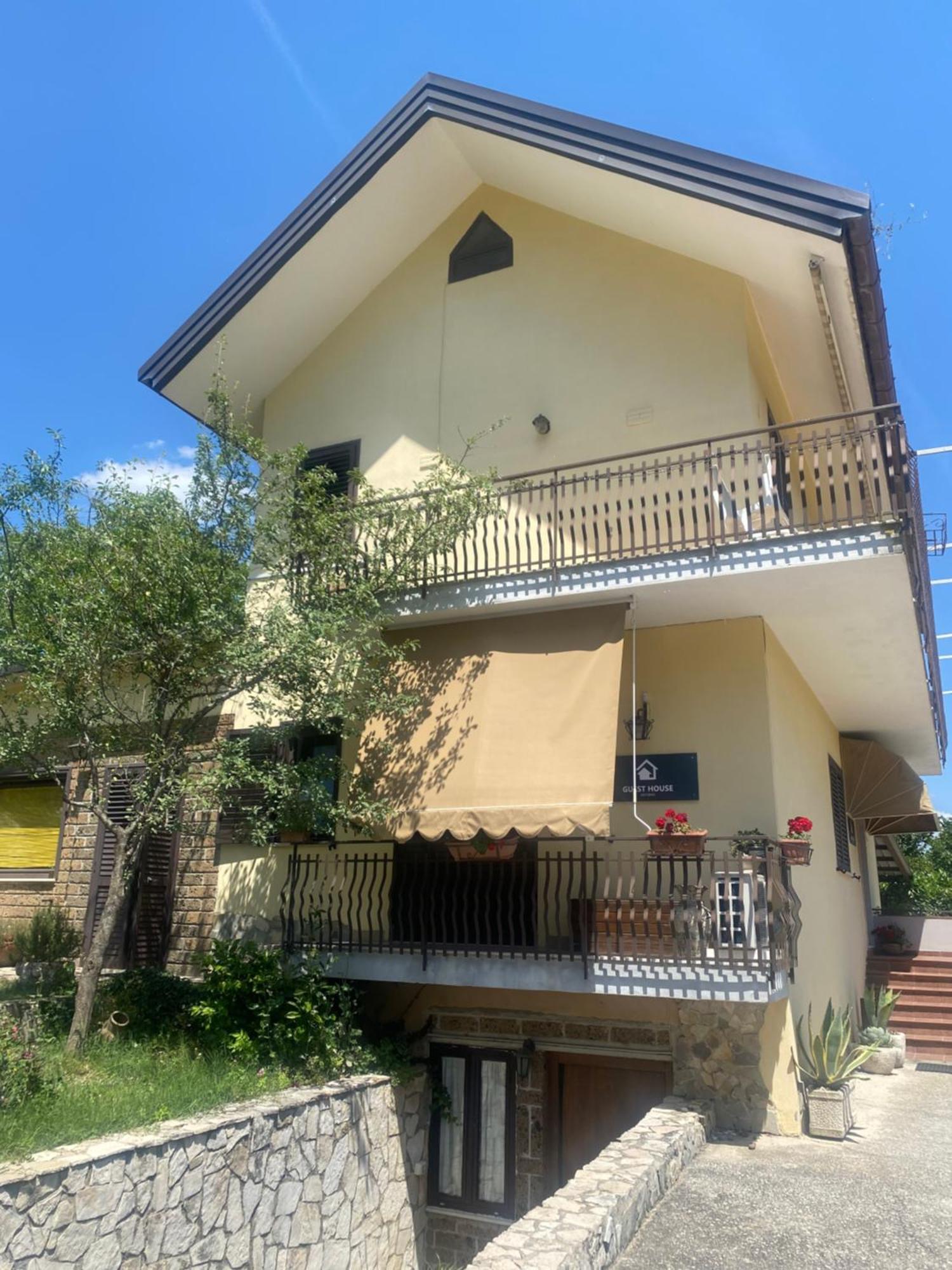 Guesthouseantonia Avellino Exterior photo